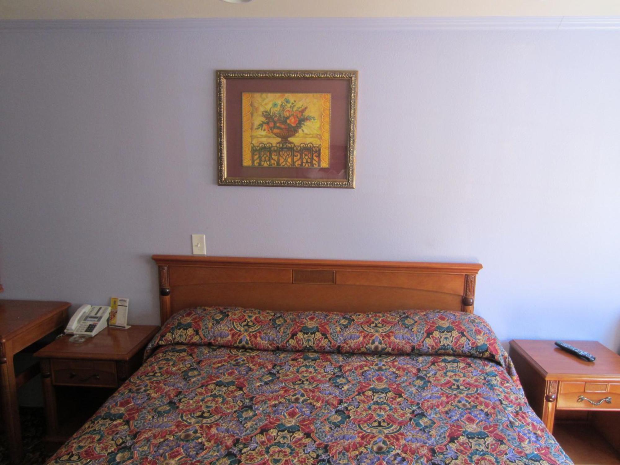 Motel Starlight Canoga Park Los Ángeles