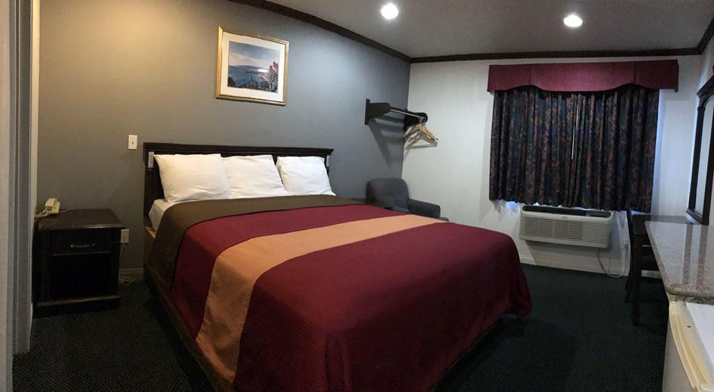 Starlight Canoga Park Motel Los Ángeles